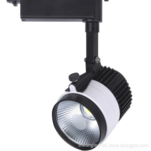 led track spot light /led track light 30w
